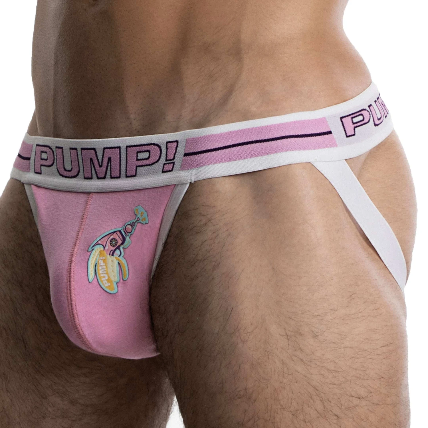 Jock Strap Space Candy Rose 1 Jock Strap Space Candy Rose