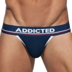 Jock Strap Sport 09 Marine