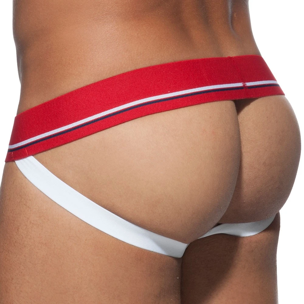 Jock Strap Sport 09 Rouge 1 Jock Strap Sport 09 Rouge