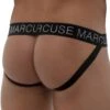 Jock Strap Superstar Noir