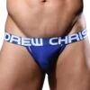 Jock Strap Trophy Boy Bleu Marine
