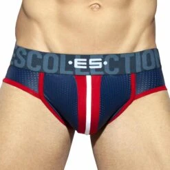 Jock Strap WonderJock 4.0 Bleu Marine
