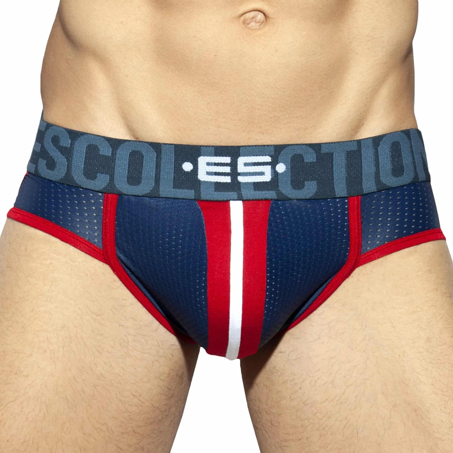 Jock Strap WonderJock 4.0 Bleu Marine 1 Jock Strap WonderJock 4.0 Bleu Marine