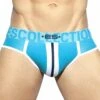 Jock Strap WonderJock 4.0 Bleu Turquoise