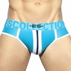 Jock Strap WonderJock 4.0 Bleu Turquoise