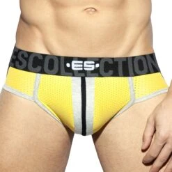 Jock Strap WonderJock 4.0 Jaune