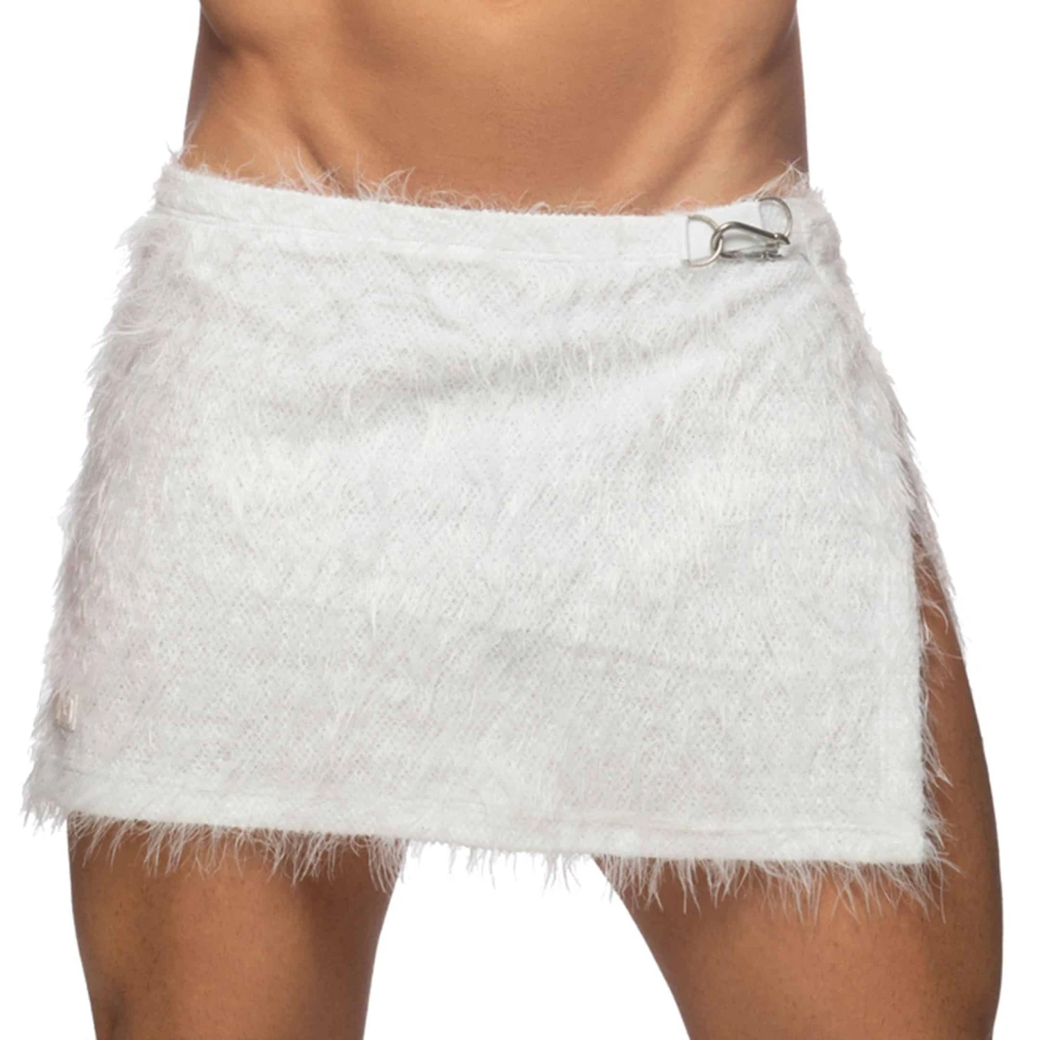 Jupe Plumes Blanche 1 Jupe Plumes Blanche