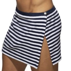 Jupe Velvet Bleu Marine