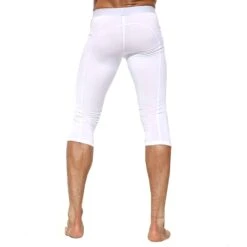 Legging 3 Quarts Triton Blanc 5 Legging 3 Quarts Triton Blanc -Boutique De Sous-vêtements legging 3 quarts triton blanc rufskin 2