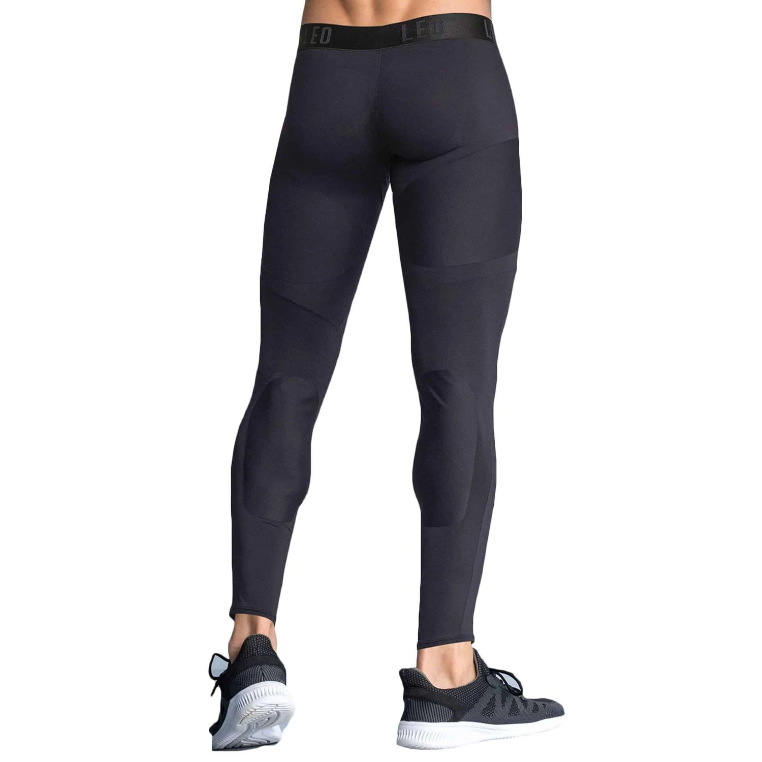 Legging Compression Modérée ActiveLife Noir 2 Legging Compression Modérée ActiveLife Noir – Image 2