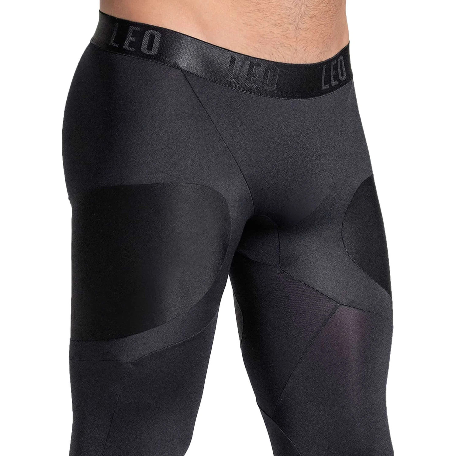 Legging Compression Modérée ActiveLife Noir 4 Legging Compression Modérée ActiveLife Noir – Image 4