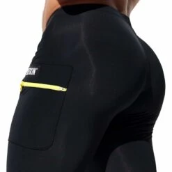 Legging Duarte Noir 11 Legging Duarte Noir -Boutique De Sous-vêtements legging duarte noir rufskin 5