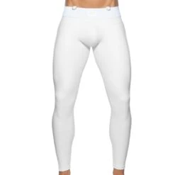 Legging Fetish Blanc