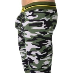 Caleçon Long First Coton Camouflage -Boutique De Sous-vêtements legging first camouflage sku 7