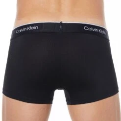 Lot De 2 Boxers CK Pro Air Noirs 7 Lot De 2 Boxers CK Pro Air Noirs -Boutique De Sous-vêtements lot de 2 boxers ck pro air noirs calvin klein 3