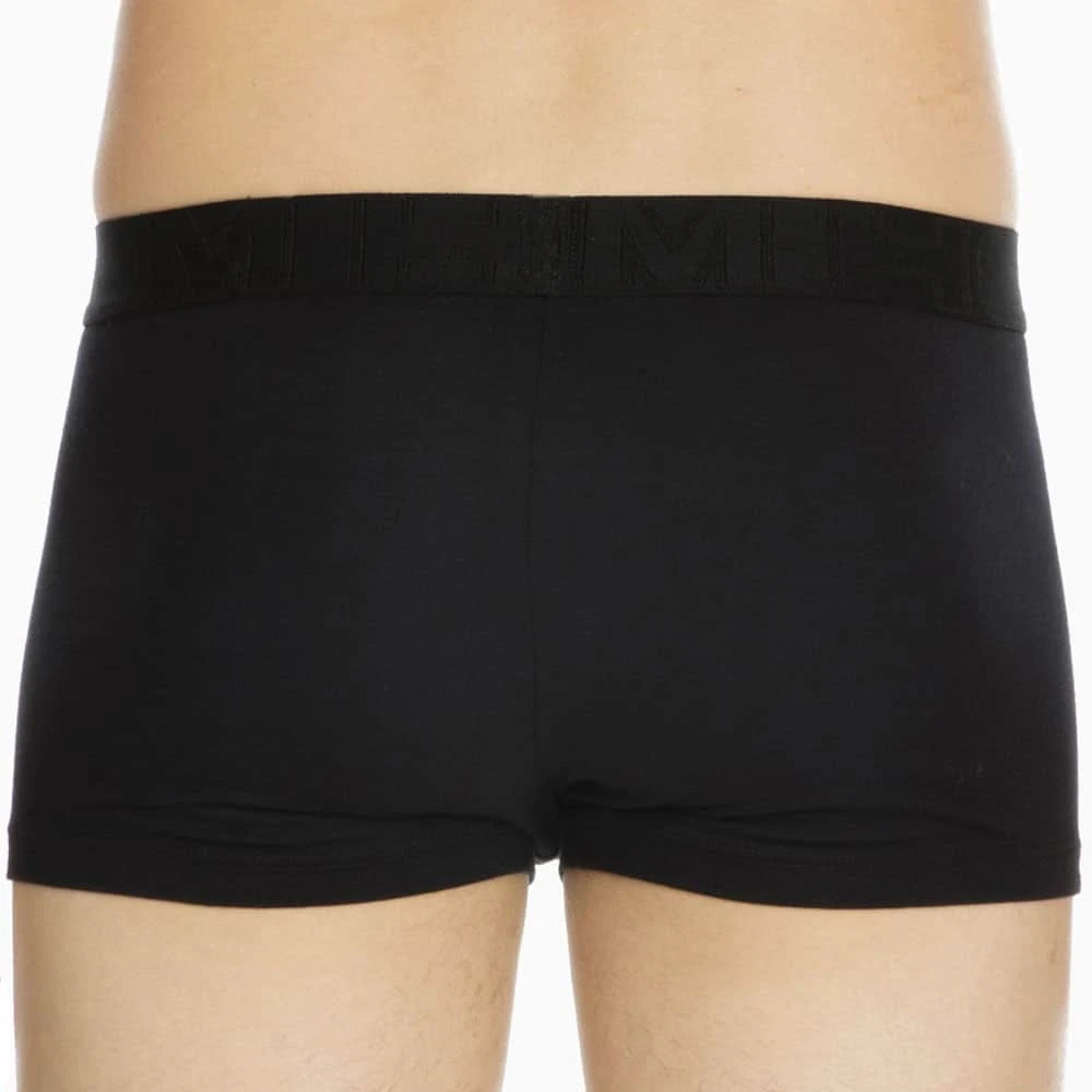 Lot De 2 Boxers H01 Noirs 2 Lot De 2 Boxers H01 Noirs – Image 2