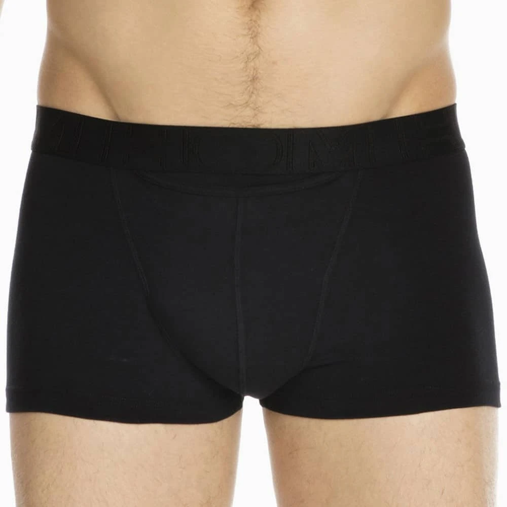 Lot De 2 Boxers H01 Noirs 1 Lot De 2 Boxers H01 Noirs