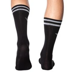 Lot De 2 Paires De Chaussettes Basses Noires -Boutique De Sous-vêtements lot de 2 paires de chaussettes basses noires emporio armani 4