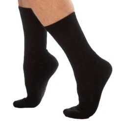 Lot De 2 Paires De Chaussettes Outdoor Work Noires