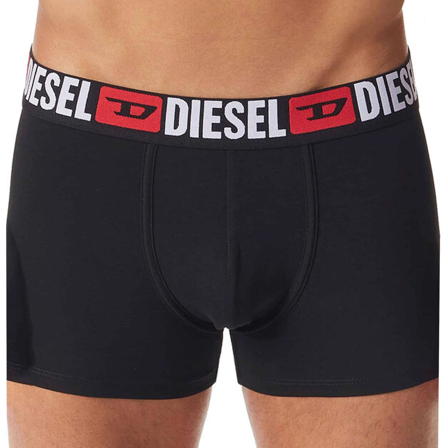 Lot De 3 Boxers Denim Division Coton Noirs 1 Lot De 3 Boxers Denim Division Coton Noirs