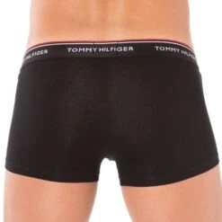 Lot De 3 Boxers Kir Premium Blanc - Gris - Noir 23 Lot De 3 Boxers Kir Premium Blanc - Gris - Noir -Boutique De Sous-vêtements lot de 3 boxers kir premium blanc gris noir tommy hilfiger 11