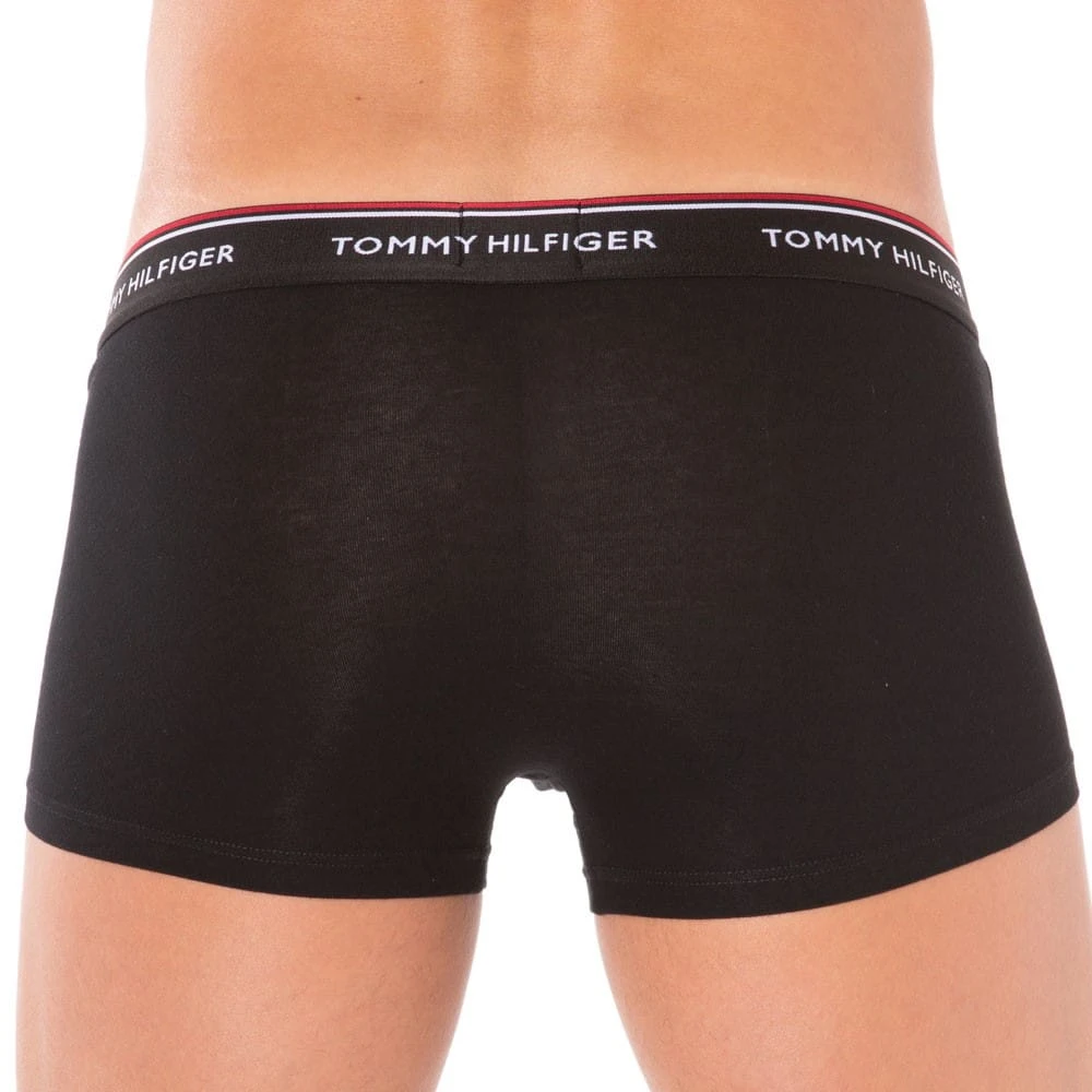 Lot De 3 Boxers Kir Premium Blanc - Gris - Noir 12 Lot De 3 Boxers Kir Premium Blanc - Gris - Noir – Image 12