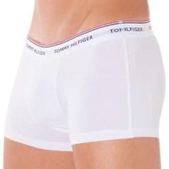 Lot De 3 Boxers Kir Premium Blanc - Gris - Noir 15 Lot De 3 Boxers Kir Premium Blanc - Gris - Noir -Boutique De Sous-vêtements lot de 3 boxers kir premium blanc gris noir tommy hilfiger 3