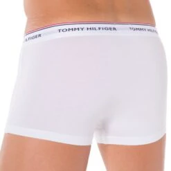 Lot De 3 Boxers Kir Premium Blanc - Gris - Noir 18 Lot De 3 Boxers Kir Premium Blanc - Gris - Noir -Boutique De Sous-vêtements lot de 3 boxers kir premium blanc gris noir tommy hilfiger 6