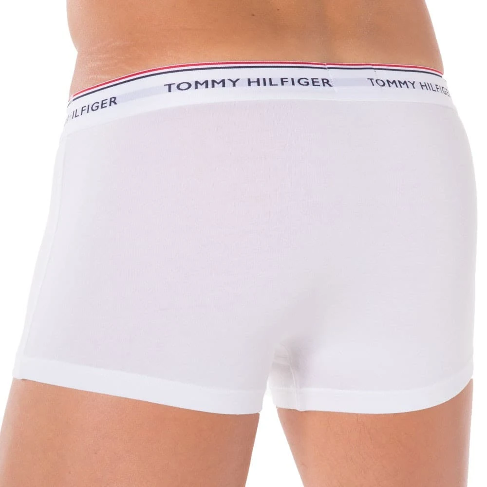 Lot De 3 Boxers Kir Premium Blanc - Gris - Noir 7 Lot De 3 Boxers Kir Premium Blanc - Gris - Noir – Image 7