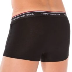 Lot De 3 Boxers Kir Premium Blanc - Gris - Noir 20 Lot De 3 Boxers Kir Premium Blanc - Gris - Noir -Boutique De Sous-vêtements lot de 3 boxers kir premium blanc gris noir tommy hilfiger 8