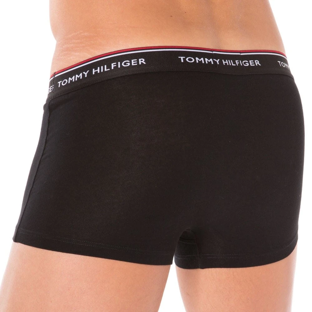 Lot De 3 Boxers Kir Premium Blanc - Gris - Noir 9 Lot De 3 Boxers Kir Premium Blanc - Gris - Noir – Image 9