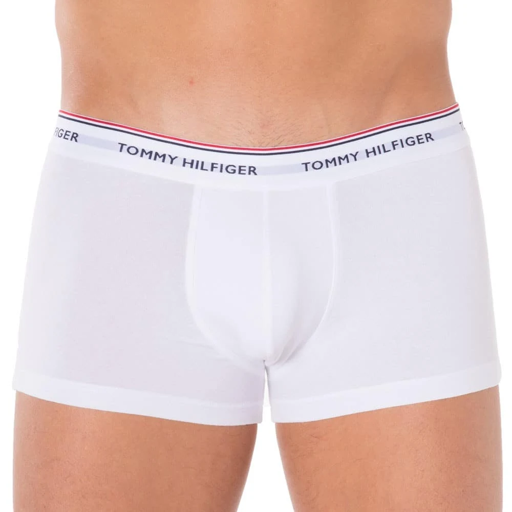 Lot De 3 Boxers Kir Premium Blanc - Gris - Noir 1 Lot De 3 Boxers Kir Premium Blanc - Gris - Noir