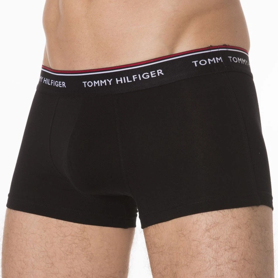 Lot De 3 Boxers Kir Premium Essential Noir 2 Lot De 3 Boxers Kir Premium Essential Noir – Image 2