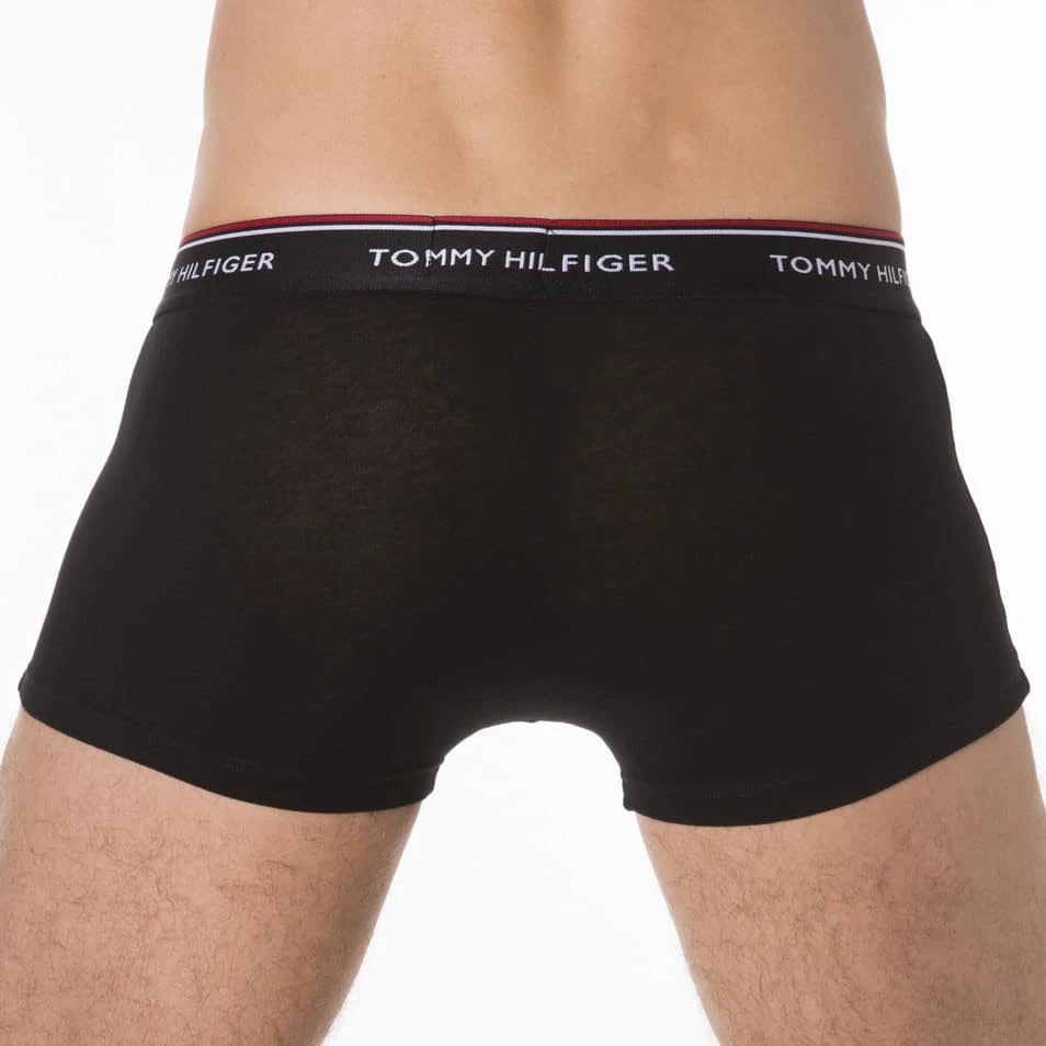 Lot De 3 Boxers Kir Premium Essential Noir 4 Lot De 3 Boxers Kir Premium Essential Noir – Image 4
