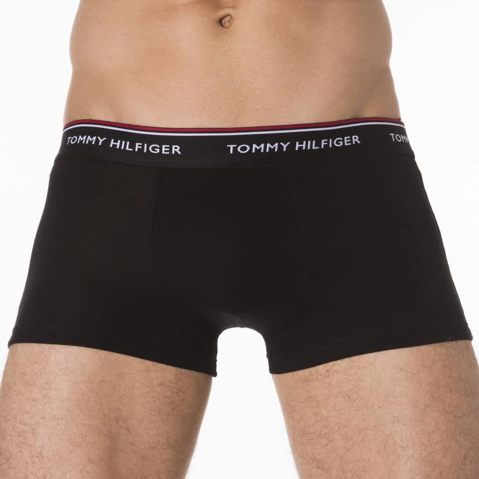 Lot De 3 Boxers Kir Premium Essential Noir 1 Lot De 3 Boxers Kir Premium Essential Noir