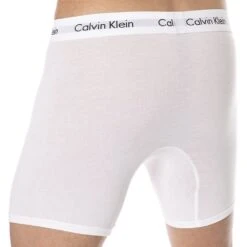 Lot De 3 Boxers Longs Cotton Stretch Noir - Blanc - Gris 19 Lot De 3 Boxers Longs Cotton Stretch Noir - Blanc - Gris -Boutique De Sous-vêtements lot de 3 boxers longs cotton stretch noir blanc gris calvin klein 7