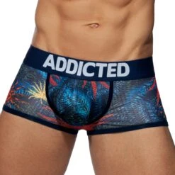 Lot De 3 Boxers Mesh - Tropical