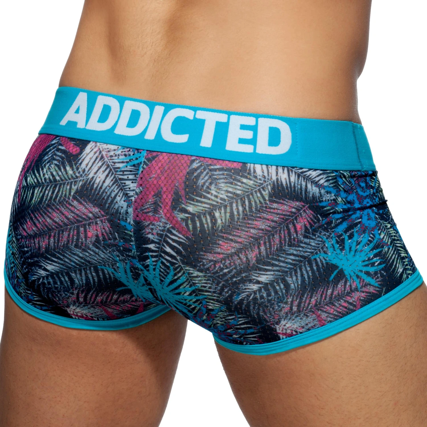 Lot De 3 Boxers Mesh - Tropical 9 Lot De 3 Boxers Mesh - Tropical – Image 9