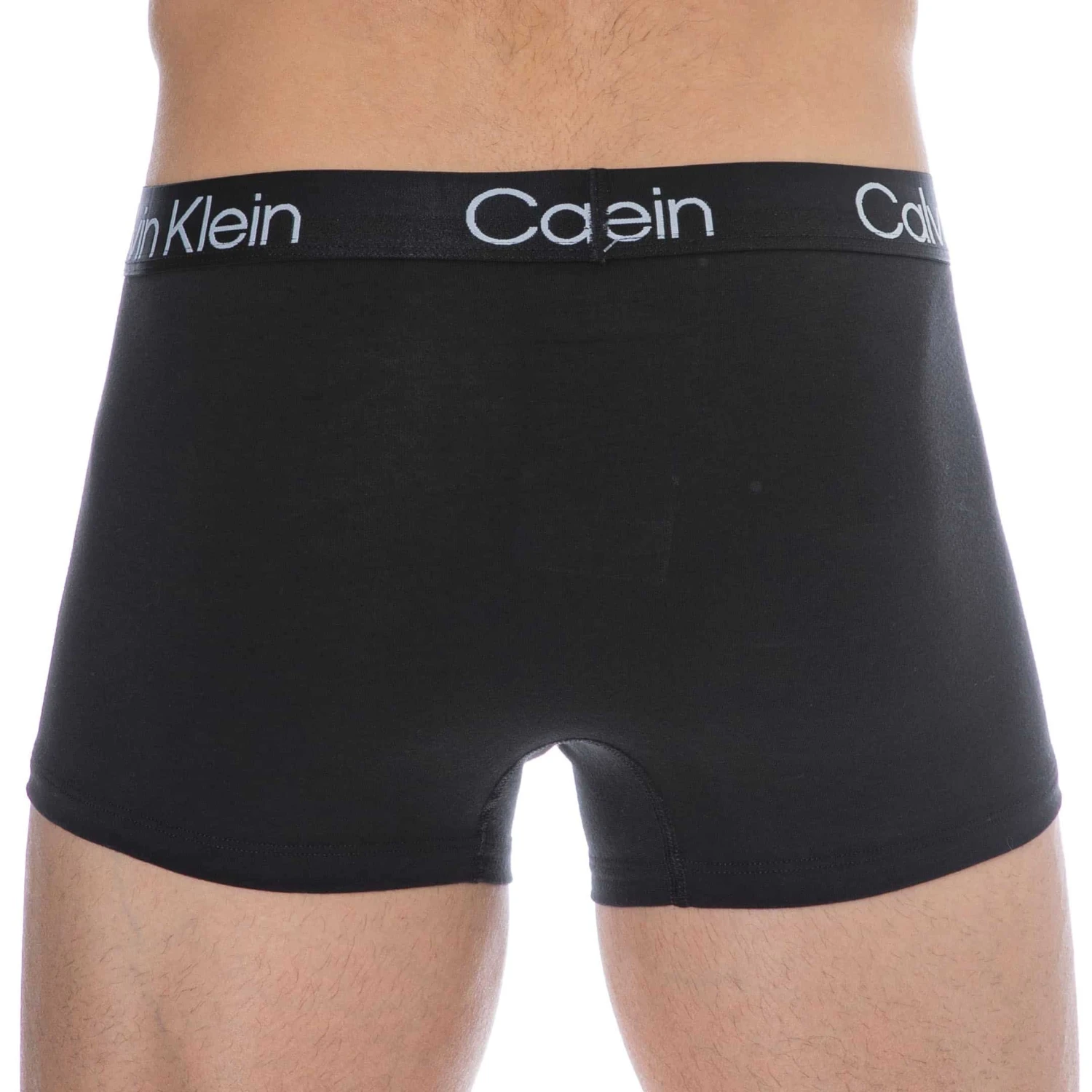 Lot De 3 Boxers Modern Structure Noirs 4 Lot De 3 Boxers Modern Structure Noirs – Image 4