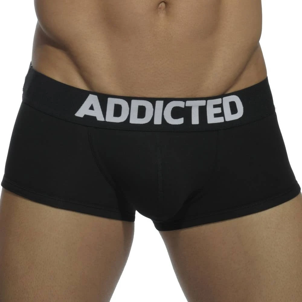 Lot De 3 Boxers My Basic Blanc - Noir - Royal 2 Lot De 3 Boxers My Basic Blanc - Noir - Royal – Image 2