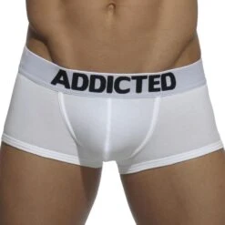 Lot De 3 Boxers My Basic Blanc - Noir - Royal