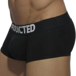Lot De 3 Boxers My Basic Blanc - Noir - Royal 13 Lot De 3 Boxers My Basic Blanc - Noir - Royal -Boutique De Sous-vêtements lot de 3 boxers my basic blanc noir royal addicted 4