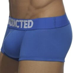 Lot De 3 Boxers My Basic Blanc - Noir - Royal 14 Lot De 3 Boxers My Basic Blanc - Noir - Royal -Boutique De Sous-vêtements lot de 3 boxers my basic blanc noir royal addicted 5