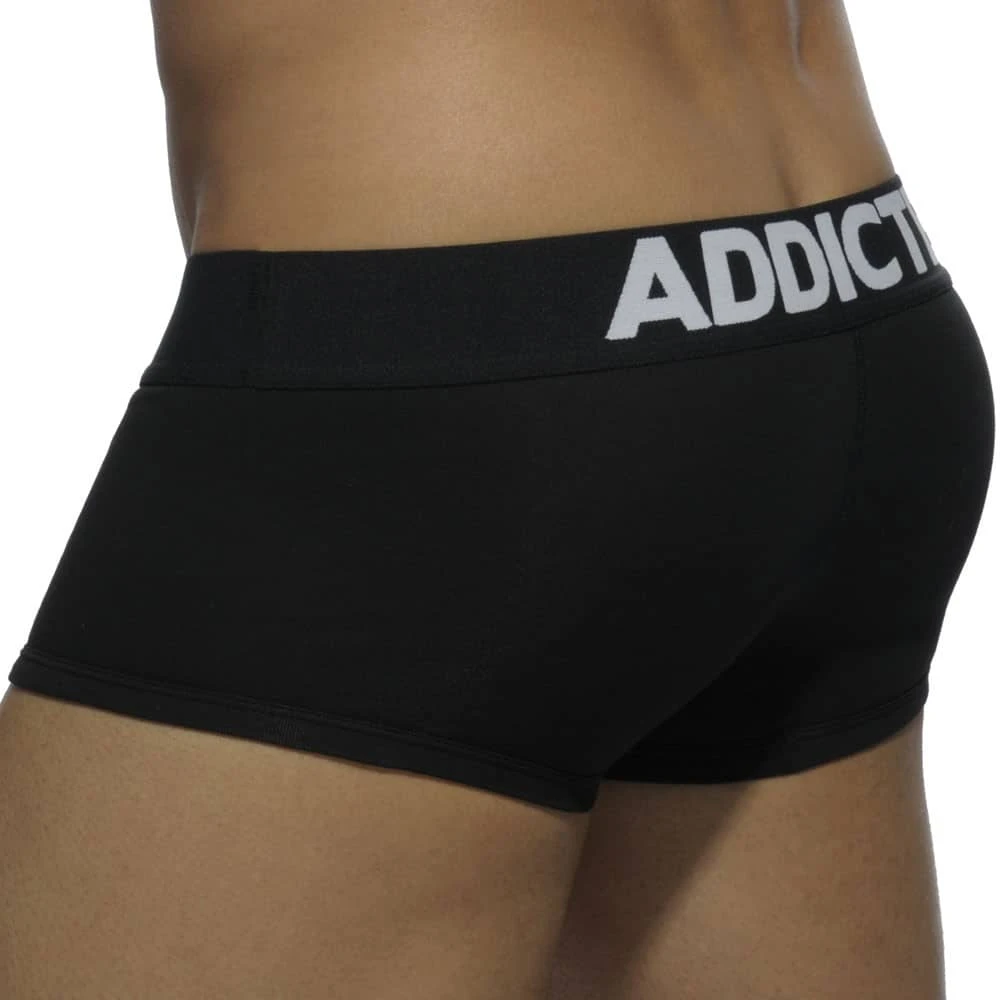 Lot De 3 Boxers My Basic Blanc - Noir - Royal 8 Lot De 3 Boxers My Basic Blanc - Noir - Royal – Image 8