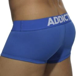 Lot De 3 Boxers My Basic Blanc - Noir - Royal 17 Lot De 3 Boxers My Basic Blanc - Noir - Royal -Boutique De Sous-vêtements lot de 3 boxers my basic blanc noir royal addicted 8