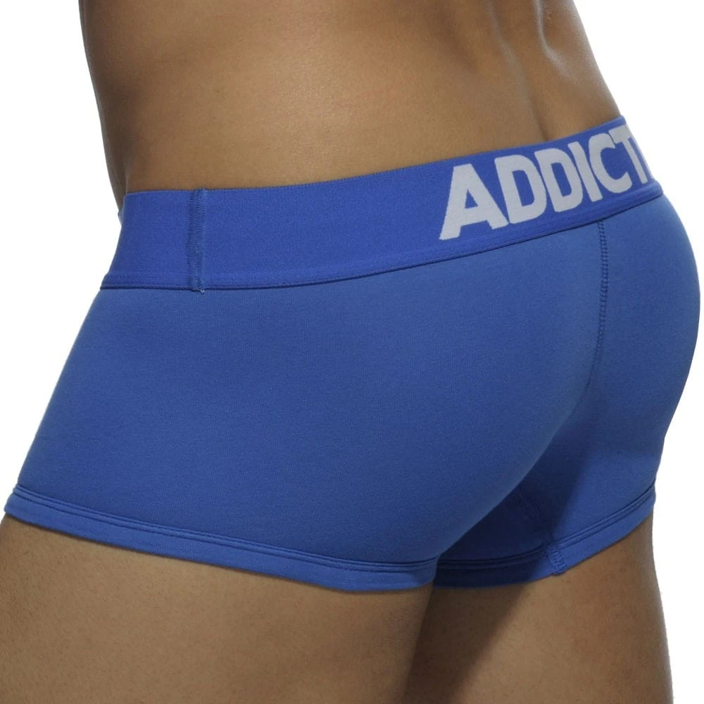 Lot De 3 Boxers My Basic Blanc - Noir - Royal 9 Lot De 3 Boxers My Basic Blanc - Noir - Royal – Image 9