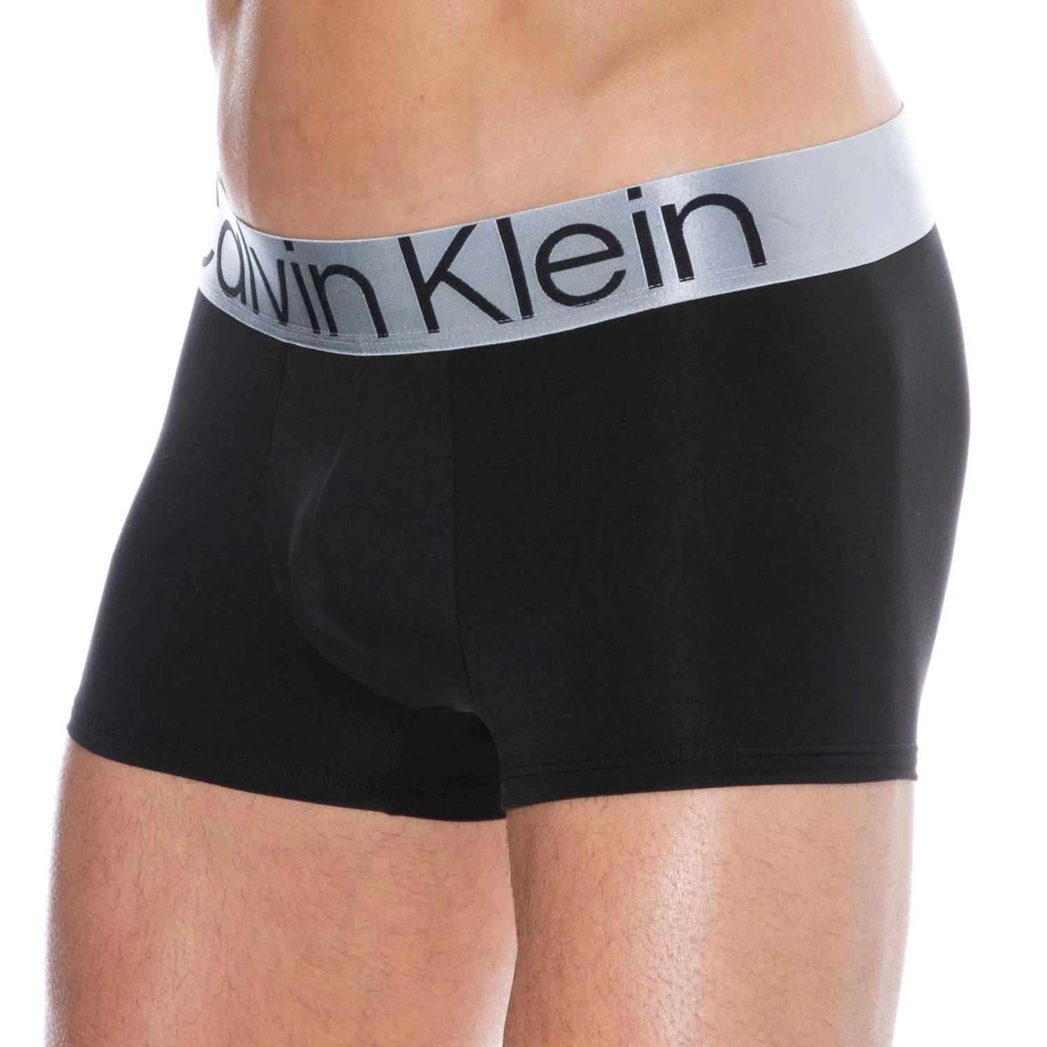 Lot De 3 Boxers Reconsidered Steel Micro Noirs 2 Lot De 3 Boxers Reconsidered Steel Micro Noirs – Image 2