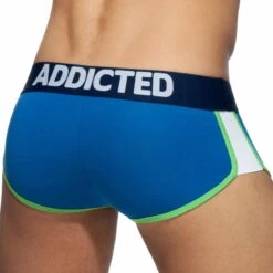 Lot De 3 Boxers Second Skin Blanc - Marine - Bleu Roi 17 Lot De 3 Boxers Second Skin Blanc - Marine - Bleu Roi -Boutique De Sous-vêtements lot de 3 boxers second skin blanc marine bleu roi addicted 8