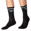 Lot De 3 Chaussettes Sport Noires