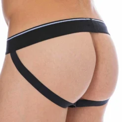 Lot De 3 Jock Straps Denim Division Coton Noirs 5 Lot De 3 Jock Straps Denim Division Coton Noirs -Boutique De Sous-vêtements lot de 3 jock straps denim division coton noirs diesel 2